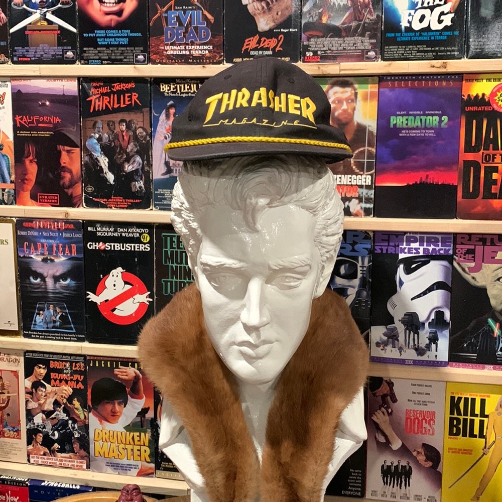 Thrasher hat